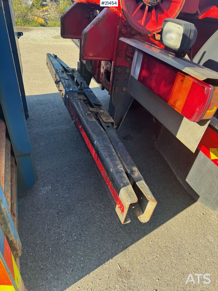 Camión grúa Scania P340: foto 31