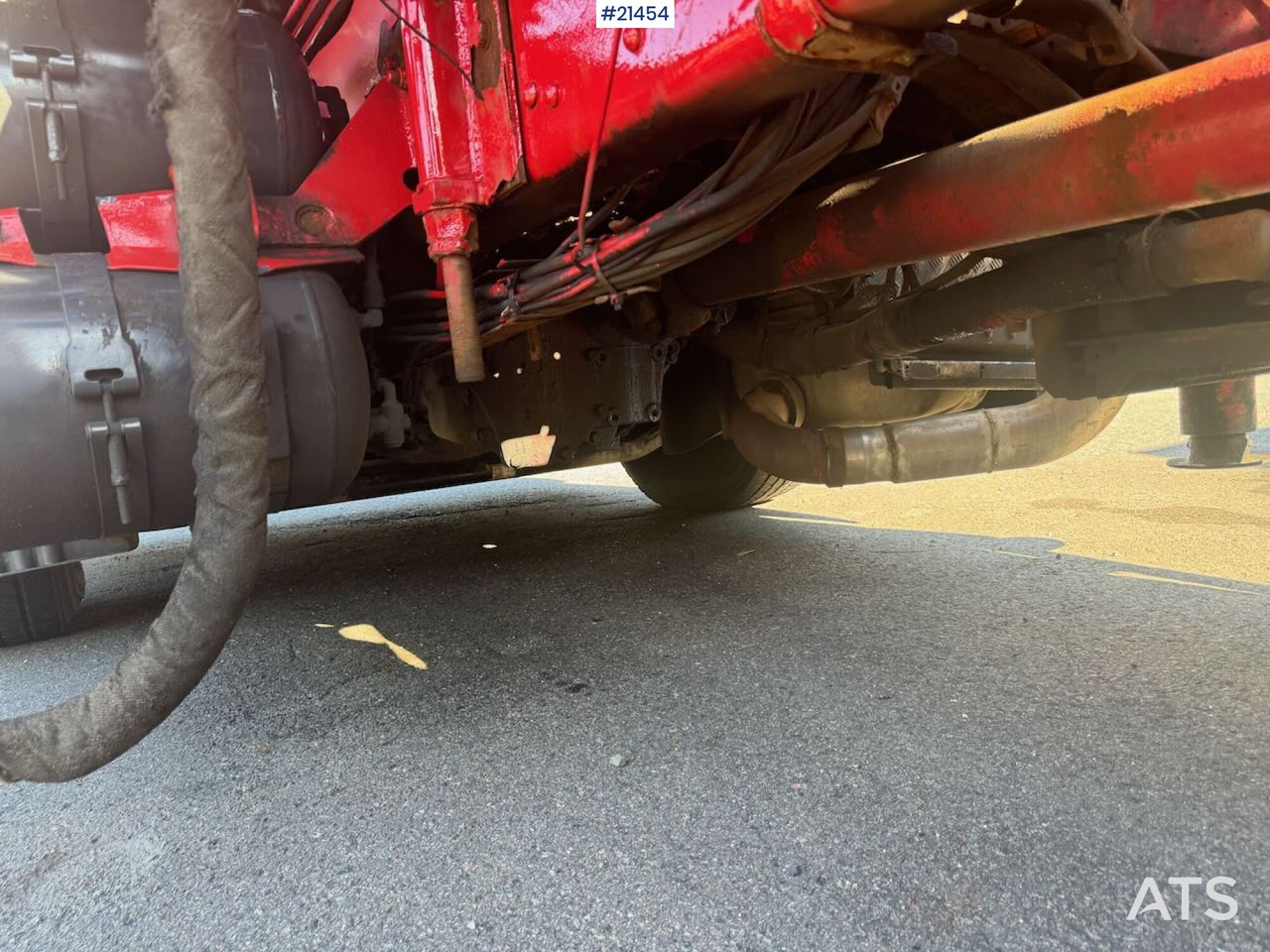 Camión grúa Scania P340: foto 37