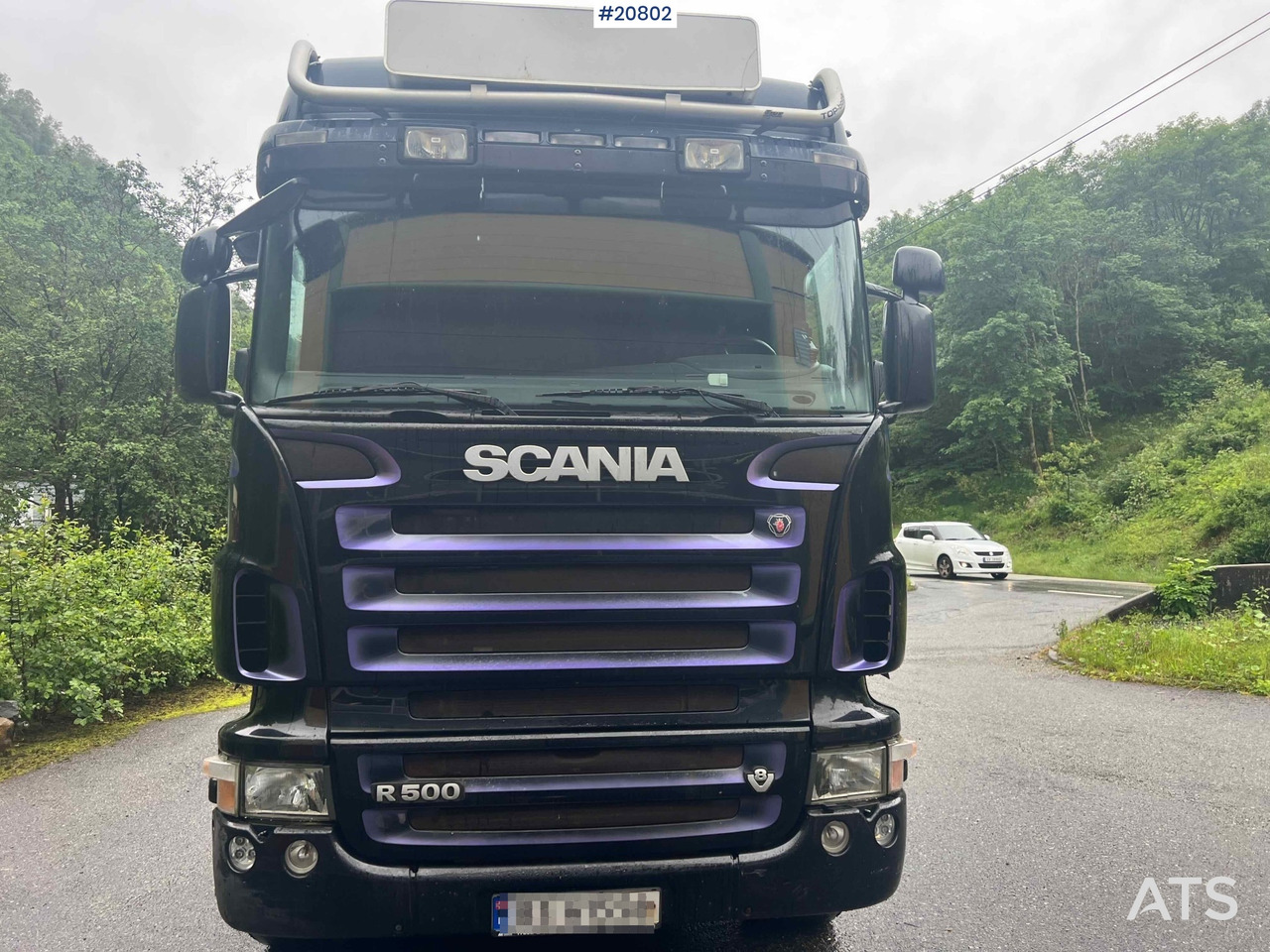 Scania R500 6x4 tippbil. SE VIDEO - Camión volquete: foto 5 Scania R500 6x4 tippbil. SE VIDEO - Camión volquete: foto 5