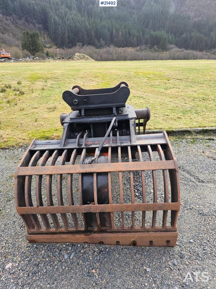 Soteringsklype m/ s70 feste - Pinza de manipulación: foto 2 Soteringsklype m/ s70 feste - Pinza de manipulación: foto 2