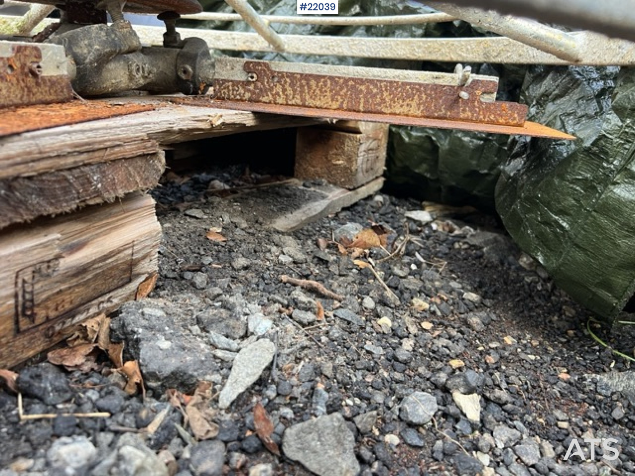 Fratasadora Swepac TR 950R: foto 14 Fratasadora Swepac TR 950R: foto 14