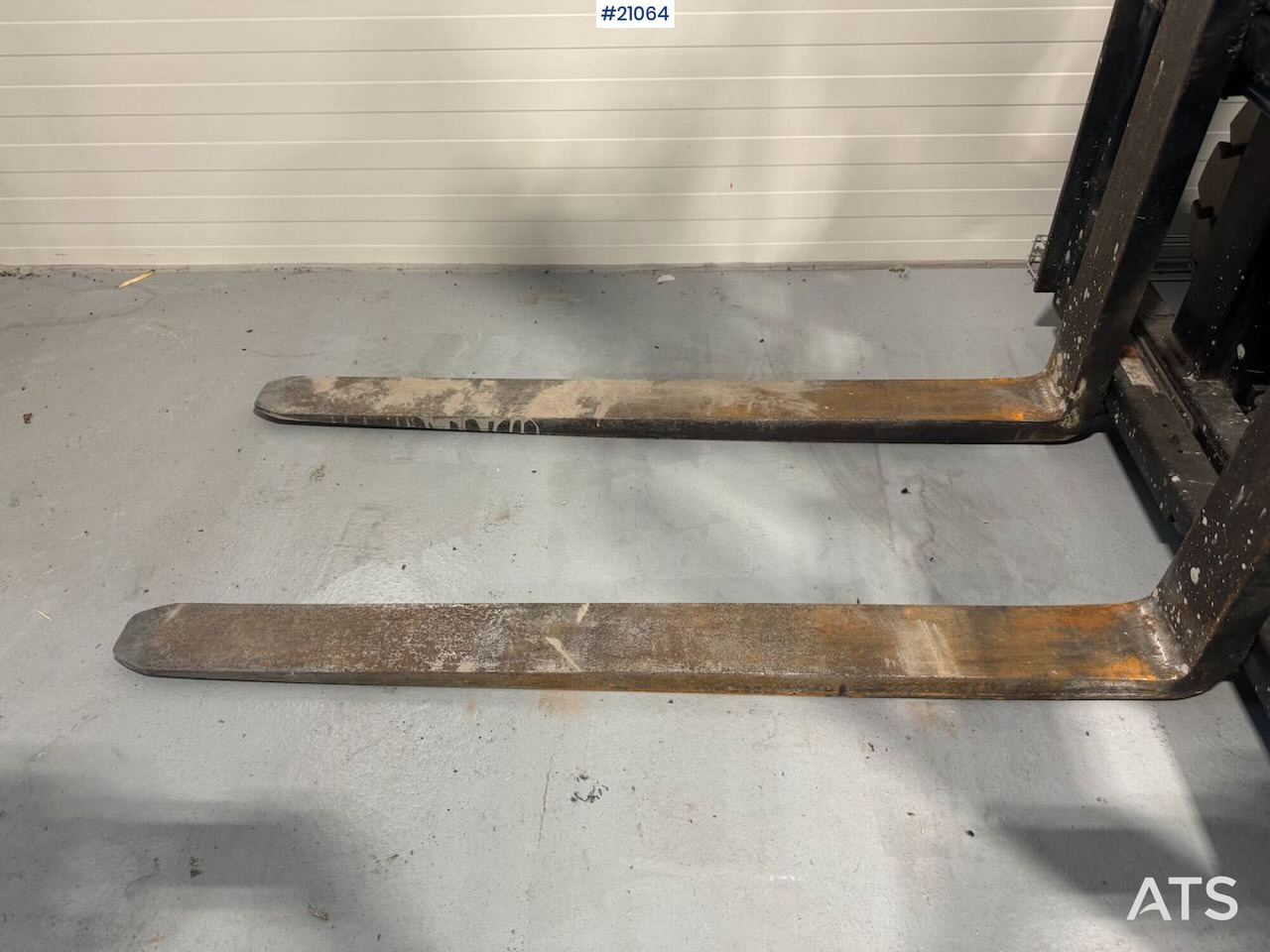 Toyota 7FBMF30 Motvektstruck - Carretilla elevadora eléctrica: foto 4 Toyota 7FBMF30 Motvektstruck - Carretilla elevadora eléctrica: foto 4