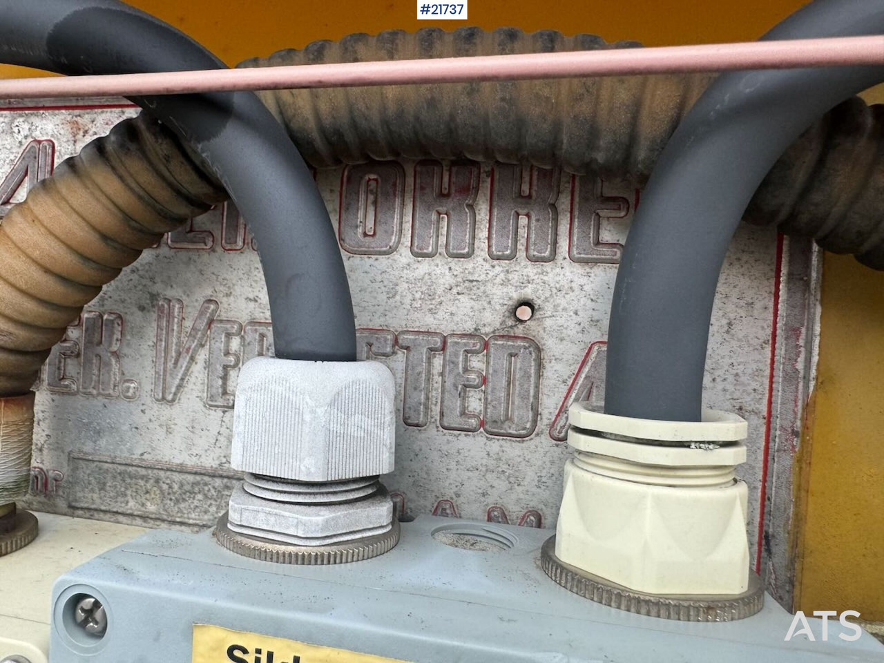 Cinta transportadora Transportbånd 3 stk: foto 11 Cinta transportadora Transportbånd 3 stk: foto 11