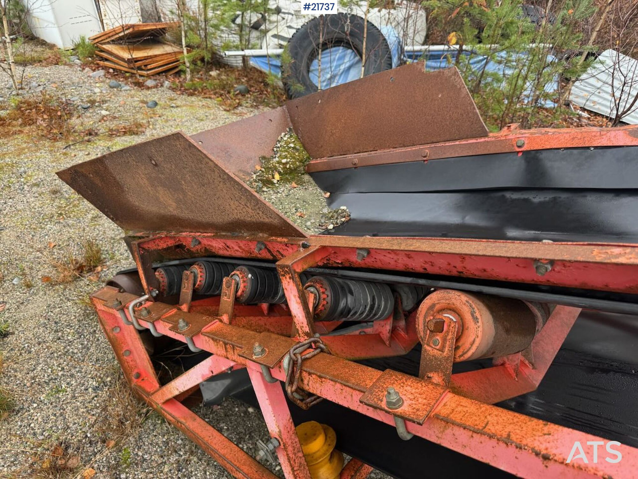 Cinta transportadora Transportbånd 3 stk: foto 23 Cinta transportadora Transportbånd 3 stk: foto 23