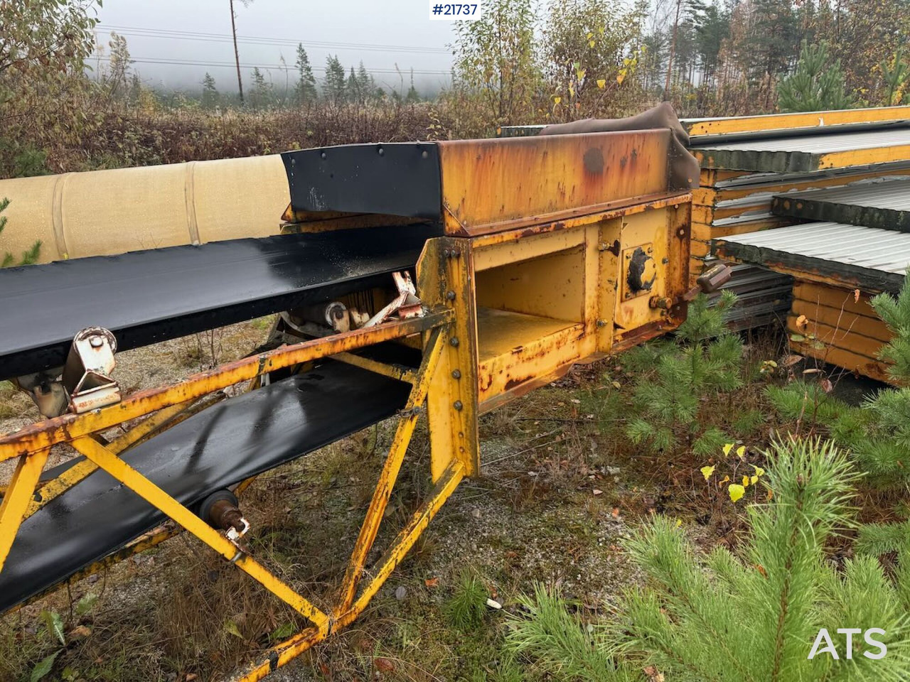 Cinta transportadora Transportbånd 3 stk: foto 31 Cinta transportadora Transportbånd 3 stk: foto 31