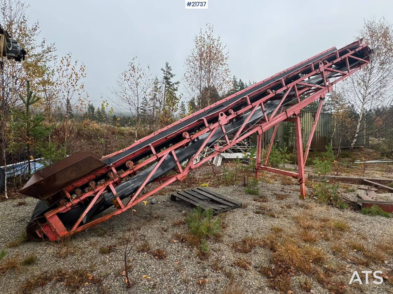 Cinta transportadora Transportbånd 3 stk: foto 18 Cinta transportadora Transportbånd 3 stk: foto 18