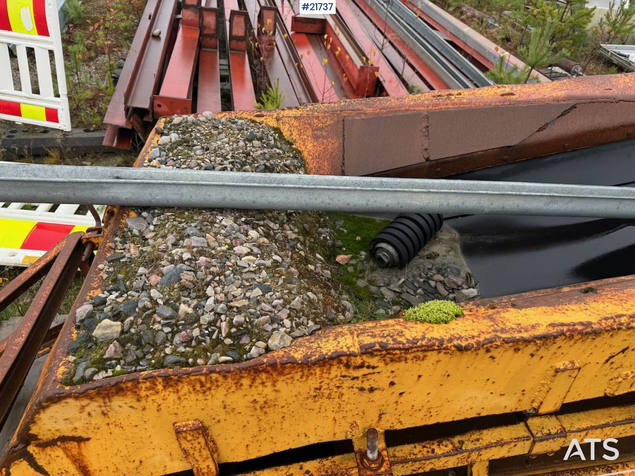 Transportbånd 3 stk - Cinta transportadora: foto 5 Transportbånd 3 stk - Cinta transportadora: foto 5