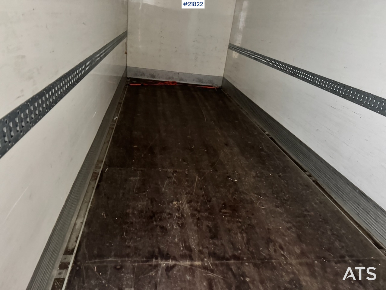 Camión caja cerrada Volvo 2015 Volvo FH420 6x2 Skapbil. Eu-godkjent. SE VIDEO: foto 27