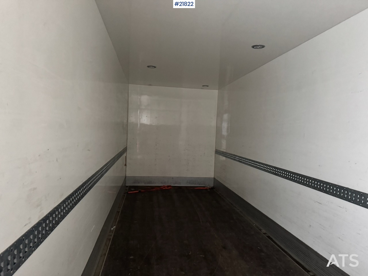 Camión caja cerrada Volvo 2015 Volvo FH420 6x2 Skapbil. Eu-godkjent. SE VIDEO: foto 26