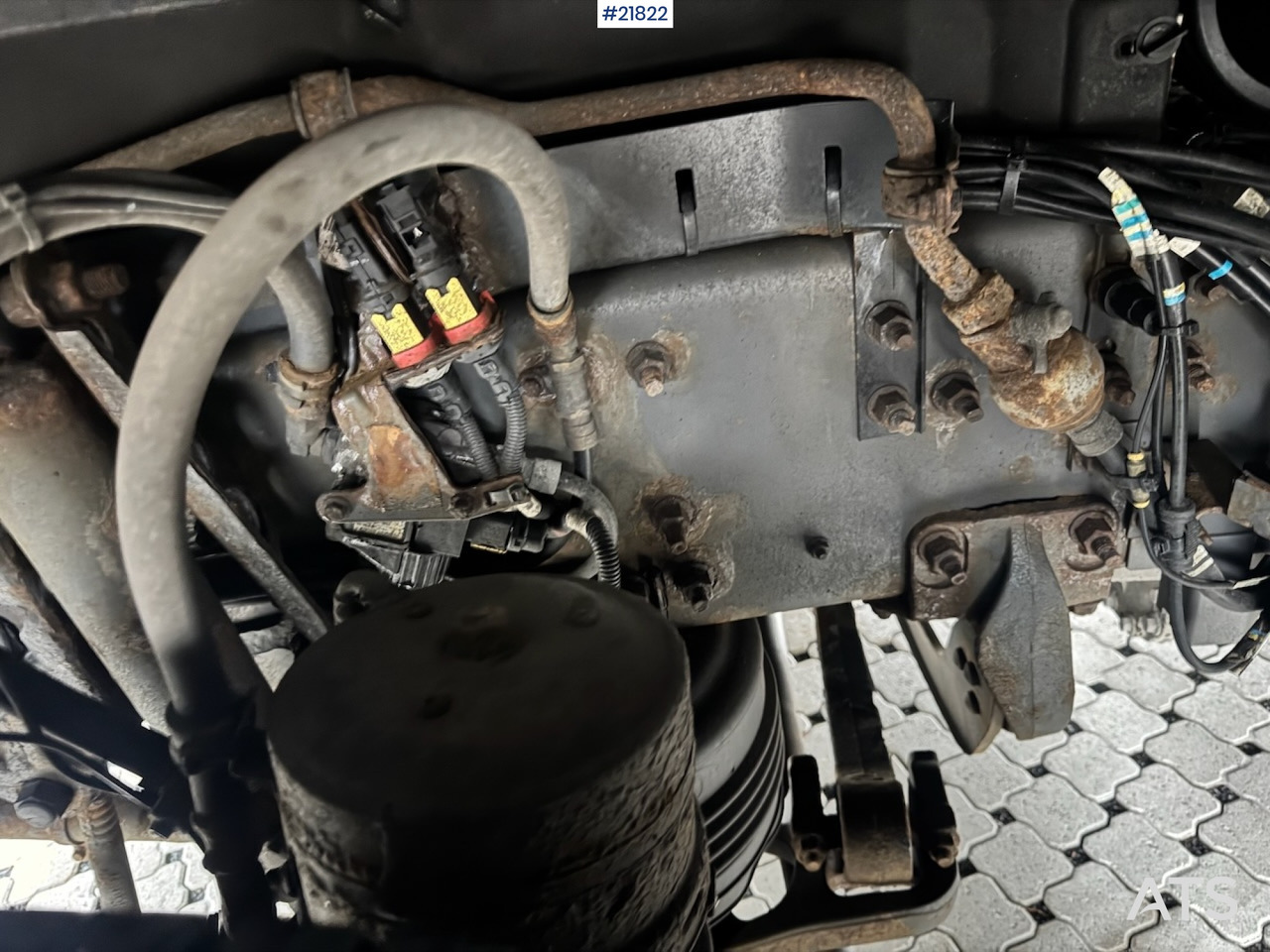 Camión caja cerrada Volvo 2015 Volvo FH420 6x2 Skapbil. Eu-godkjent. SE VIDEO: foto 15