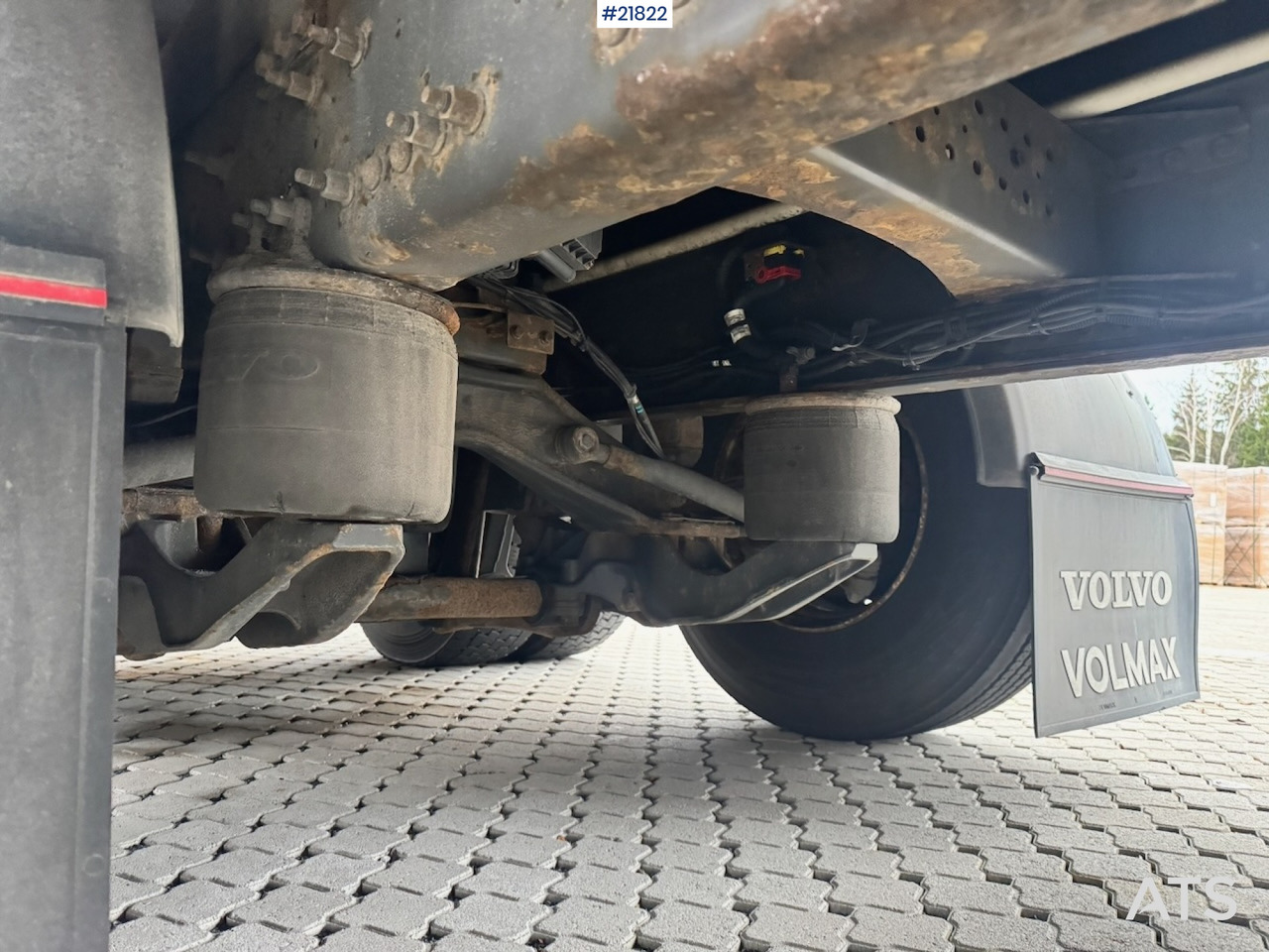 Camión caja cerrada Volvo 2015 Volvo FH420 6x2 Skapbil. Eu-godkjent. SE VIDEO: foto 18