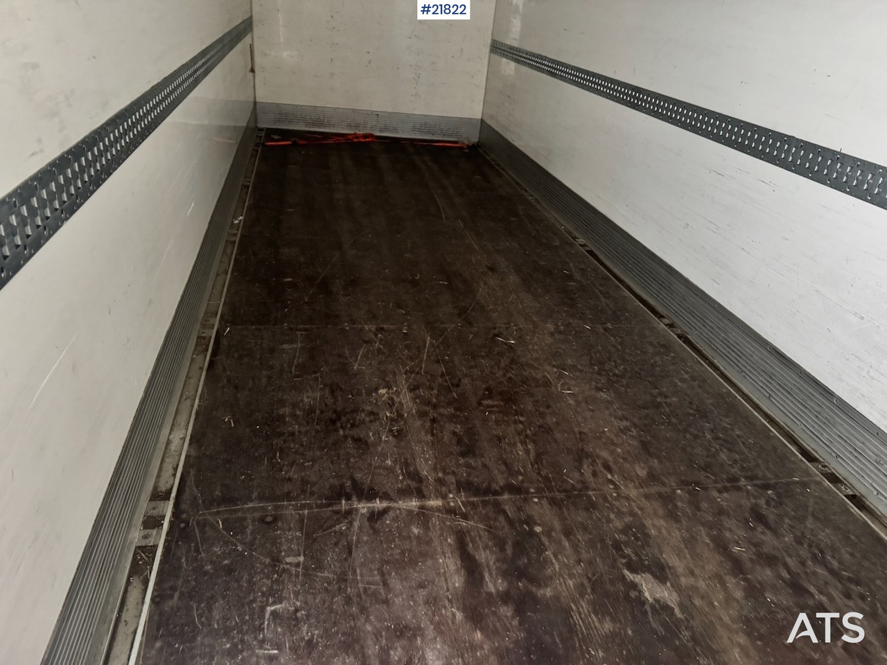 Camión caja cerrada Volvo 2015 Volvo FH420 6x2 Skapbil. Eu-godkjent. SE VIDEO: foto 20