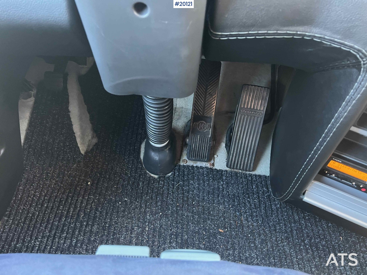 Autocar Volvo 9700 B11R Turnebuss m/ sitteplasser til 13+1 og sengeplasser til 12 stk + sovesofa .: foto 39