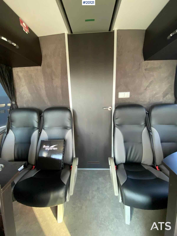 Autocar Volvo 9700 B11R Turnebuss m/ sitteplasser til 13+1 og sengeplasser til 12 stk + sovesofa .: foto 46