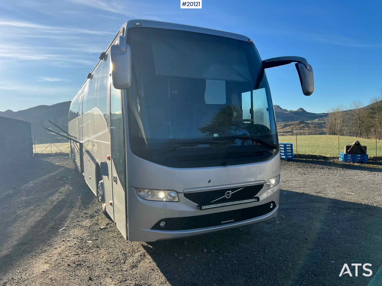 Autocar Volvo 9700 B11R Turnebuss m/ sitteplasser til 13+1 og sengeplasser til 12 stk + sovesofa .: foto 21