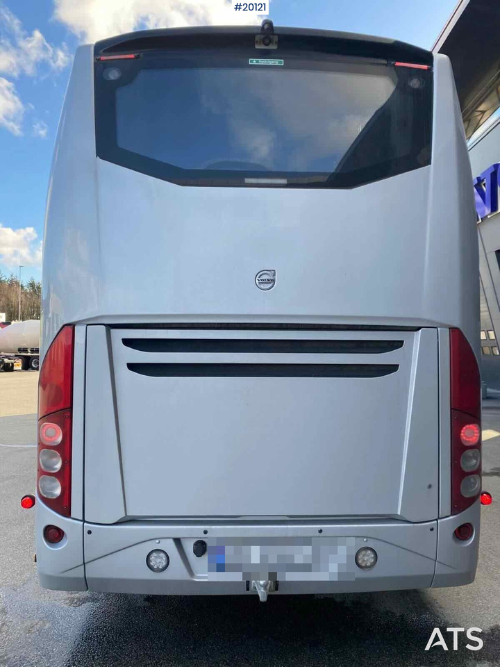 Autocar Volvo 9700 B11R Turnebuss m/ sitteplasser til 13+1 og sengeplasser til 12 stk + sovesofa .: foto 24