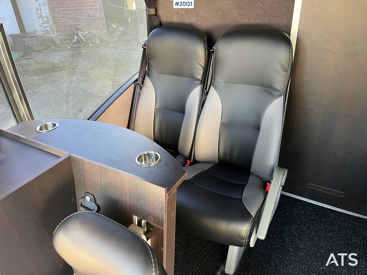 Autocar Volvo 9700 B11R Turnebuss m/ sitteplasser til 13+1 og sengeplasser til 12 stk + sovesofa .: foto 49