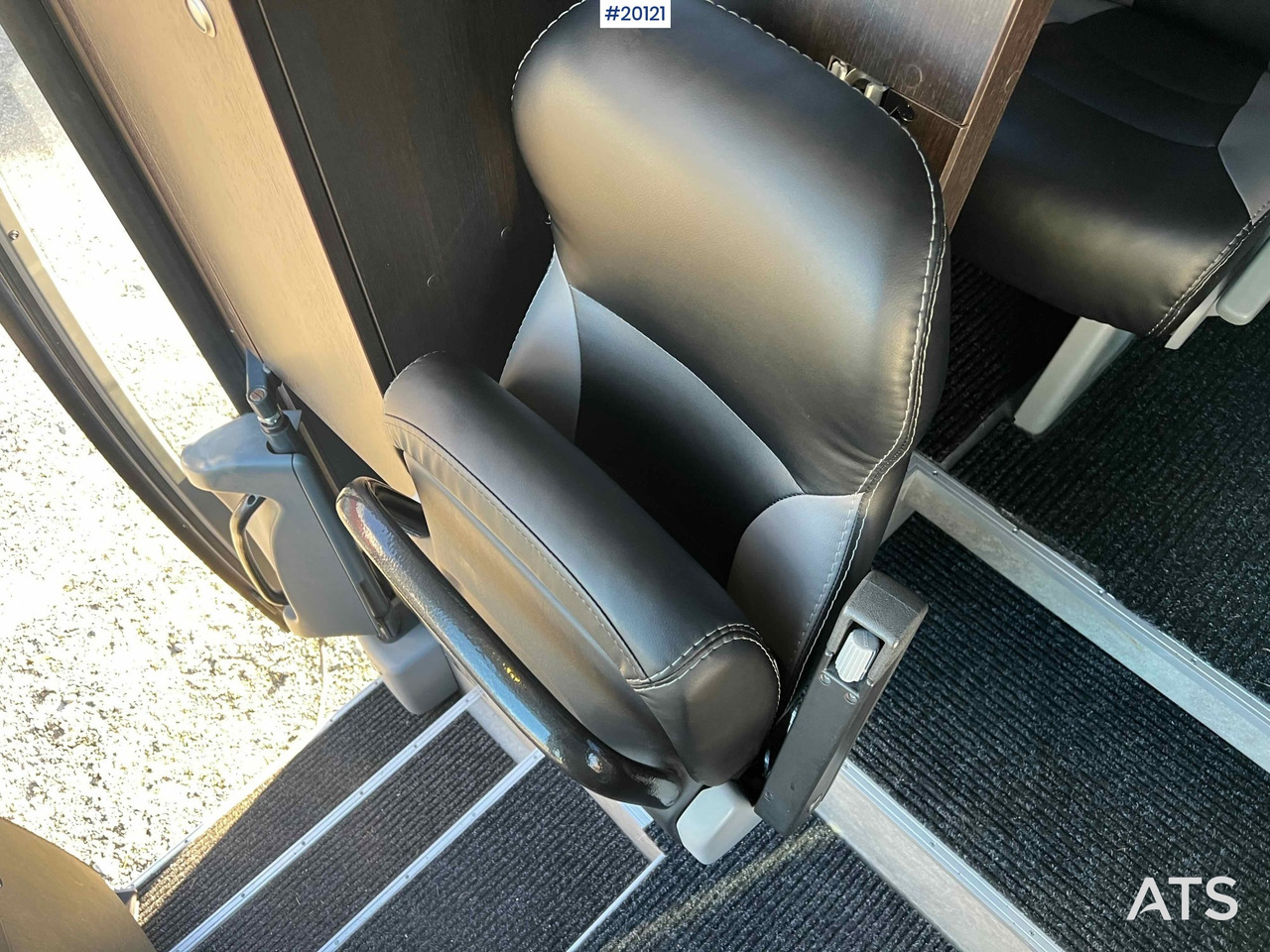 Autocar Volvo 9700 B11R Turnebuss m/ sitteplasser til 13+1 og sengeplasser til 12 stk + sovesofa .: foto 45