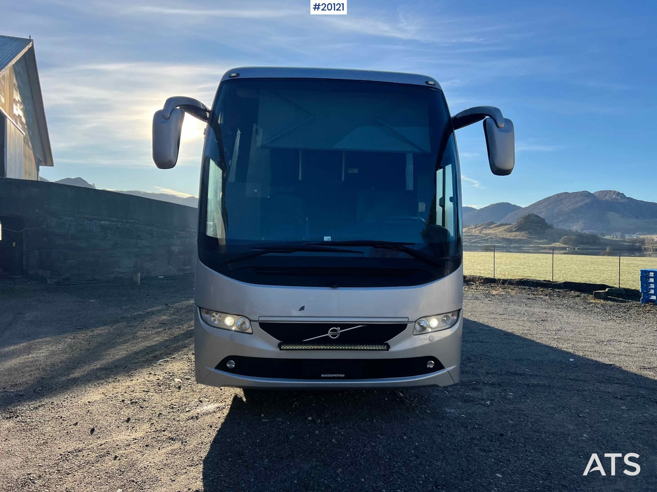 Autocar Volvo 9700 B11R Turnebuss m/ sitteplasser til 13+1 og sengeplasser til 12 stk + sovesofa .: foto 6