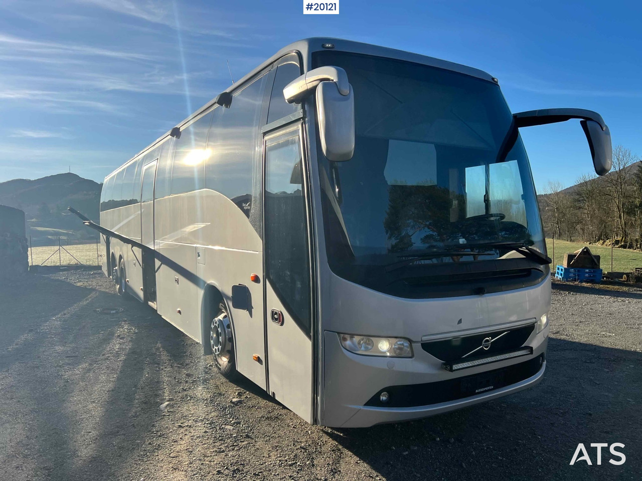 Autocar Volvo 9700 B11R Turnebuss m/ sitteplasser til 13+1 og sengeplasser til 12 stk + sovesofa .: foto 22