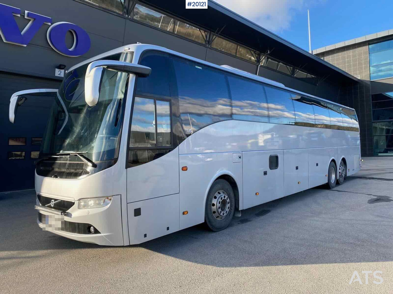 Volvo 9700 B11R Turnebuss m/ sitteplasser til 13+1 og sengeplasser til 12 stk + sovesofa . - Autocar: foto 1 Volvo 9700 B11R Turnebuss m/ sitteplasser til 13+1 og sengeplasser til 12 stk + sovesofa . - Autocar: foto 1