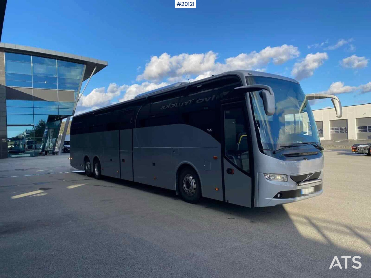 Autocar Volvo 9700 B11R Turnebuss m/ sitteplasser til 13+1 og sengeplasser til 12 stk + sovesofa .: foto 20