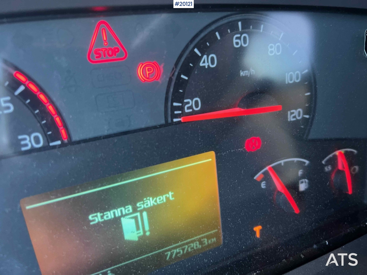 Autocar Volvo 9700 B11R Turnebuss m/ sitteplasser til 13+1 og sengeplasser til 12 stk + sovesofa .: foto 36