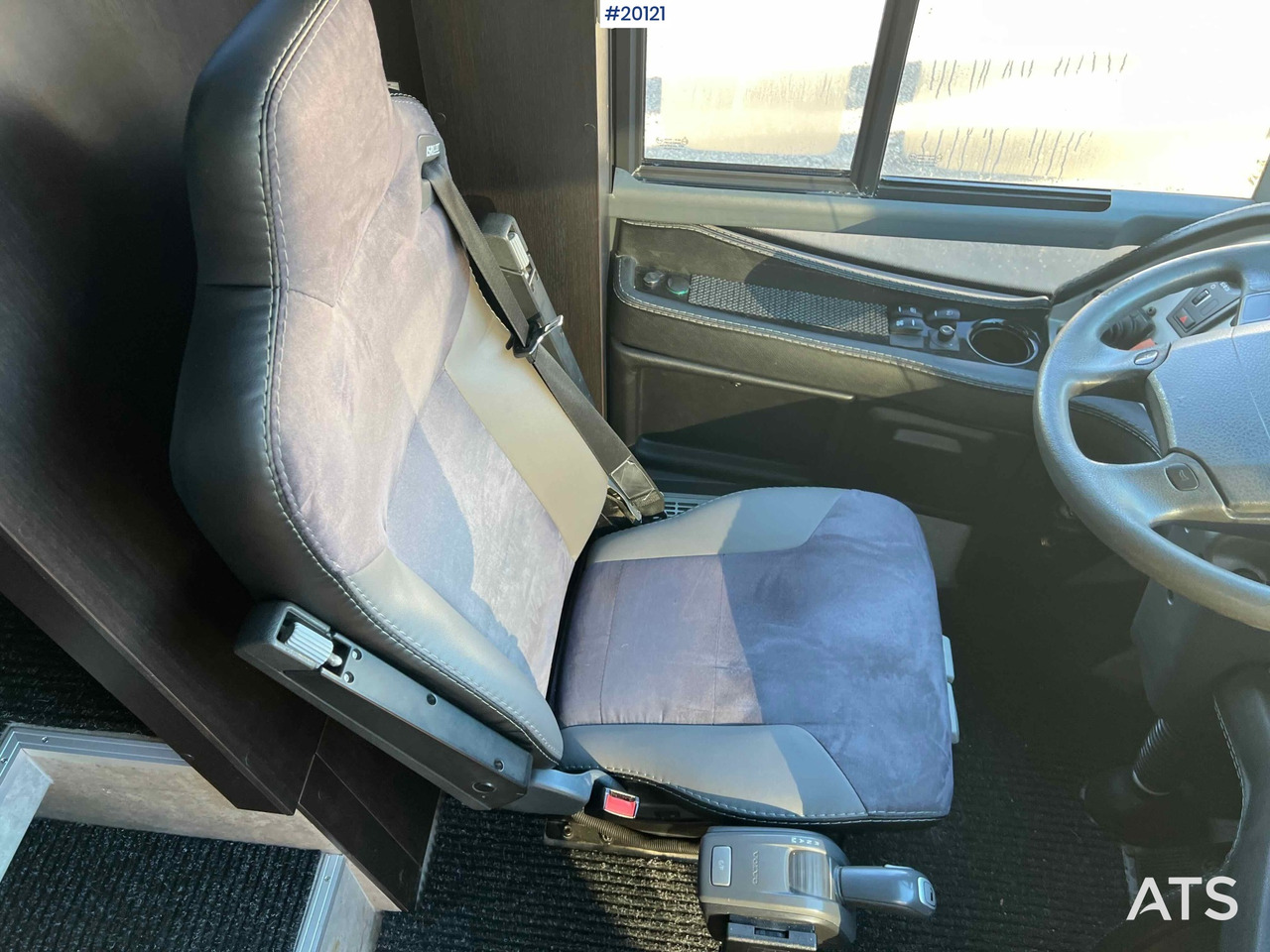 Autocar Volvo 9700 B11R Turnebuss m/ sitteplasser til 13+1 og sengeplasser til 12 stk + sovesofa .: foto 32