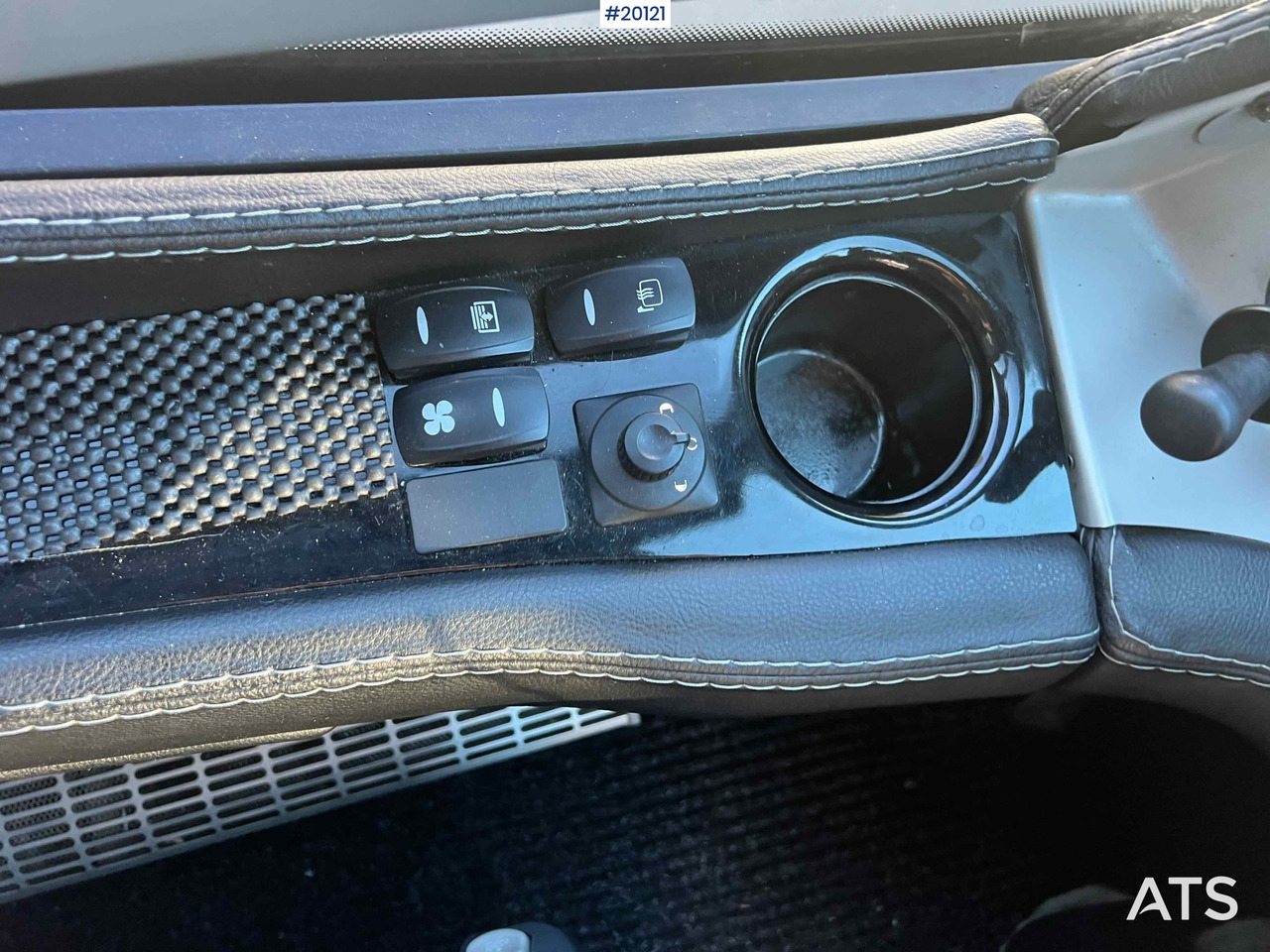 Autocar Volvo 9700 B11R Turnebuss m/ sitteplasser til 13+1 og sengeplasser til 12 stk + sovesofa .: foto 40