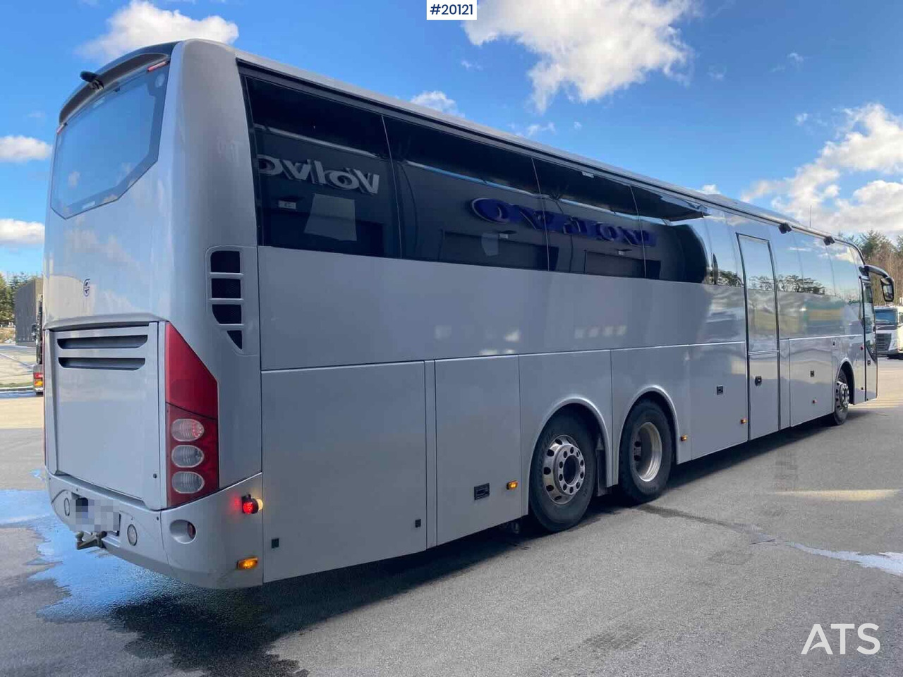 Autocar Volvo 9700 B11R Turnebuss m/ sitteplasser til 13+1 og sengeplasser til 12 stk + sovesofa .: foto 23