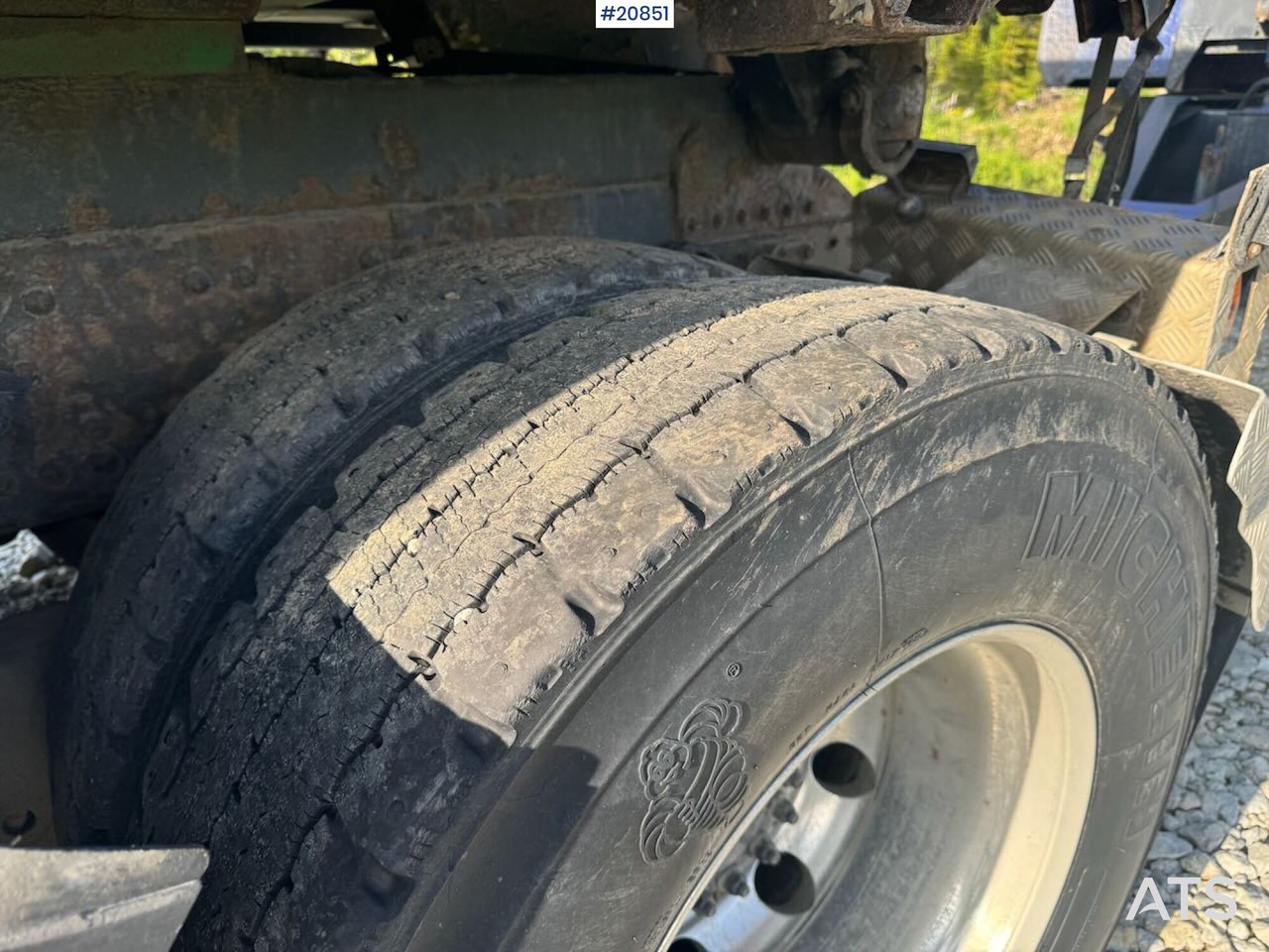 Camión volquete Volvo FH 540: foto 21