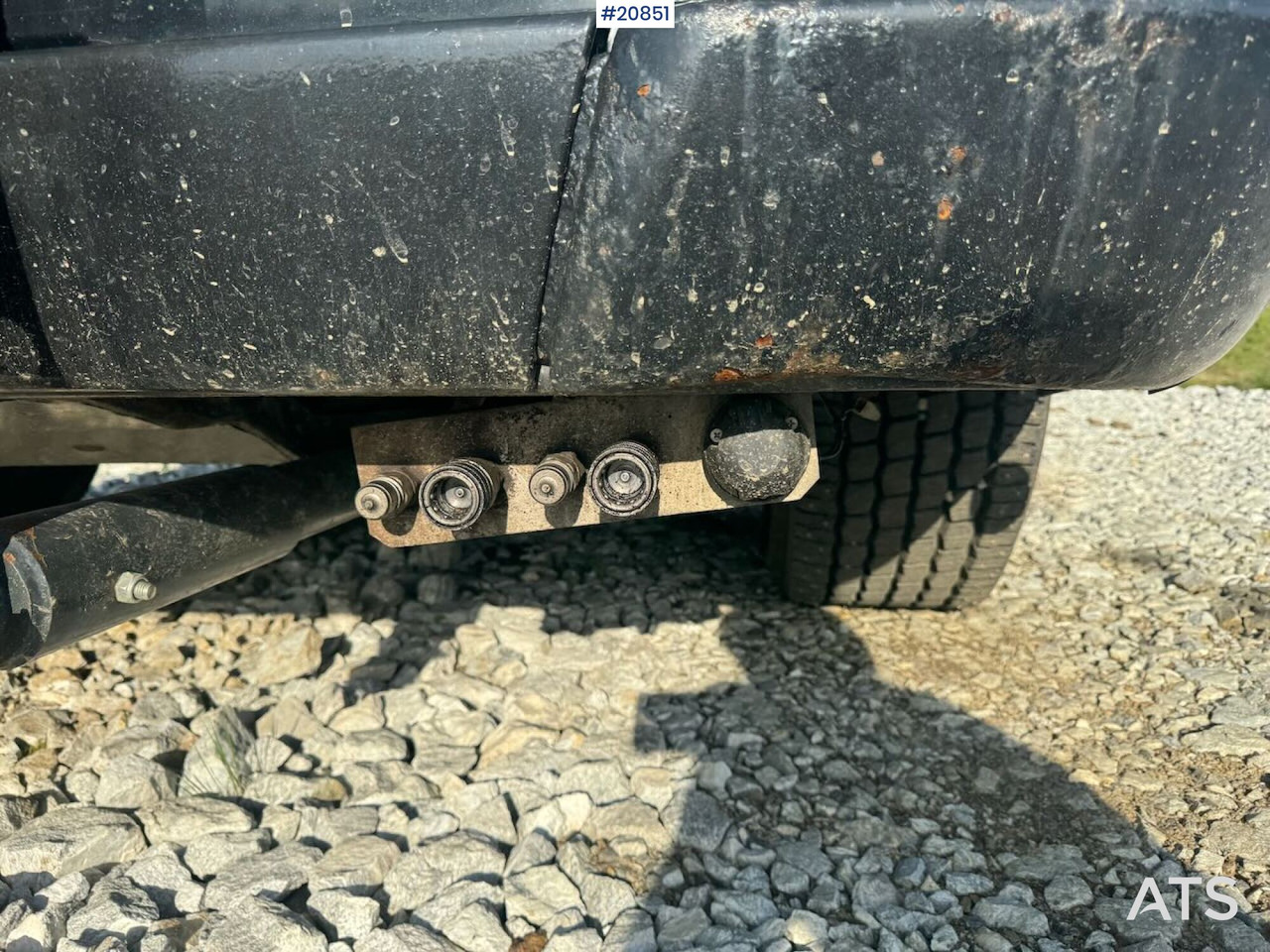 Camión volquete Volvo FH 540: foto 13