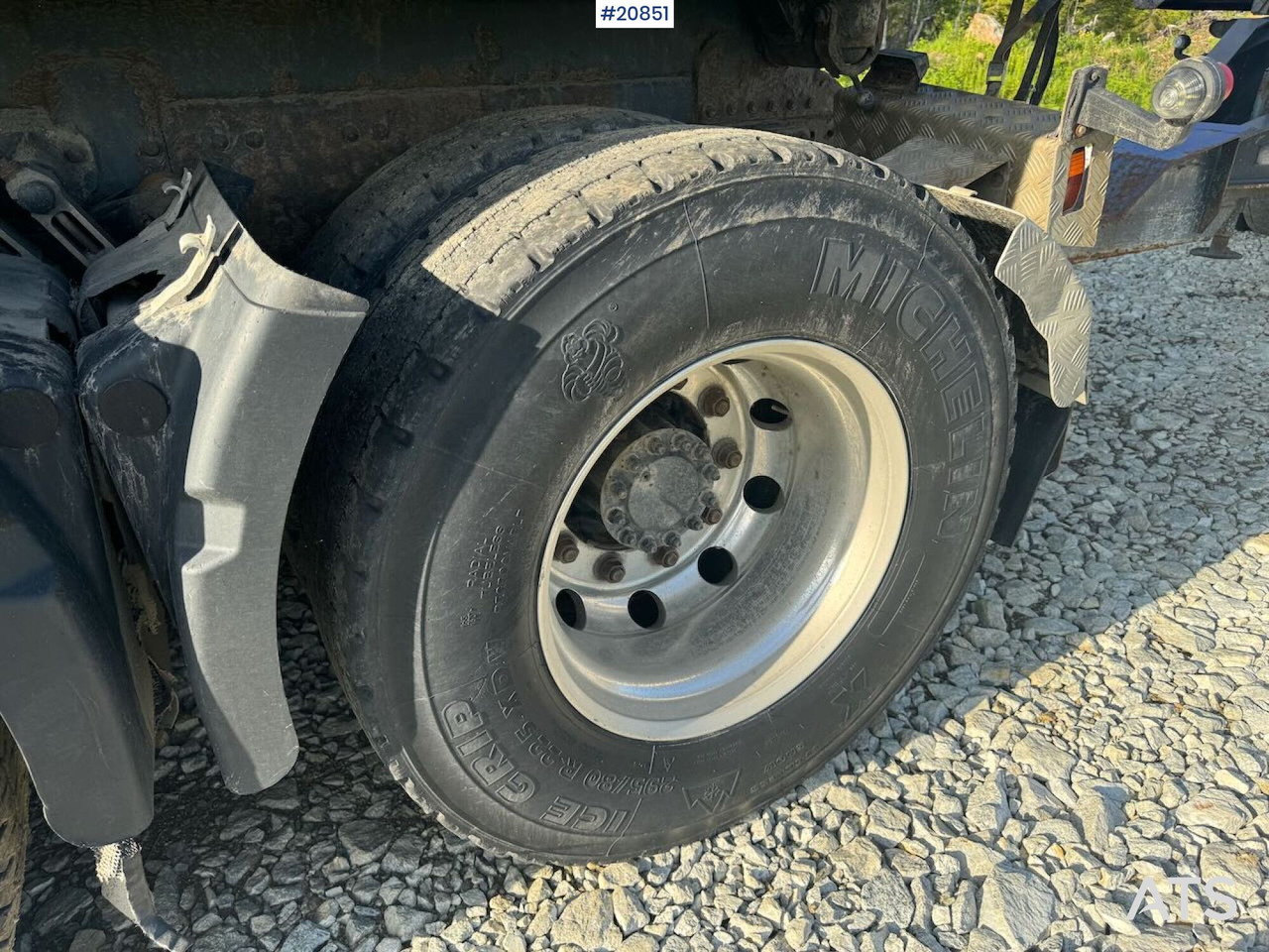 Camión volquete Volvo FH 540: foto 20