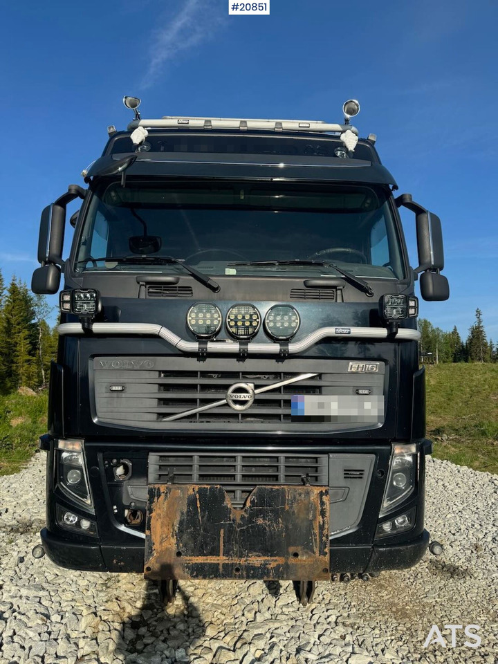 Camión volquete Volvo FH 540: foto 11