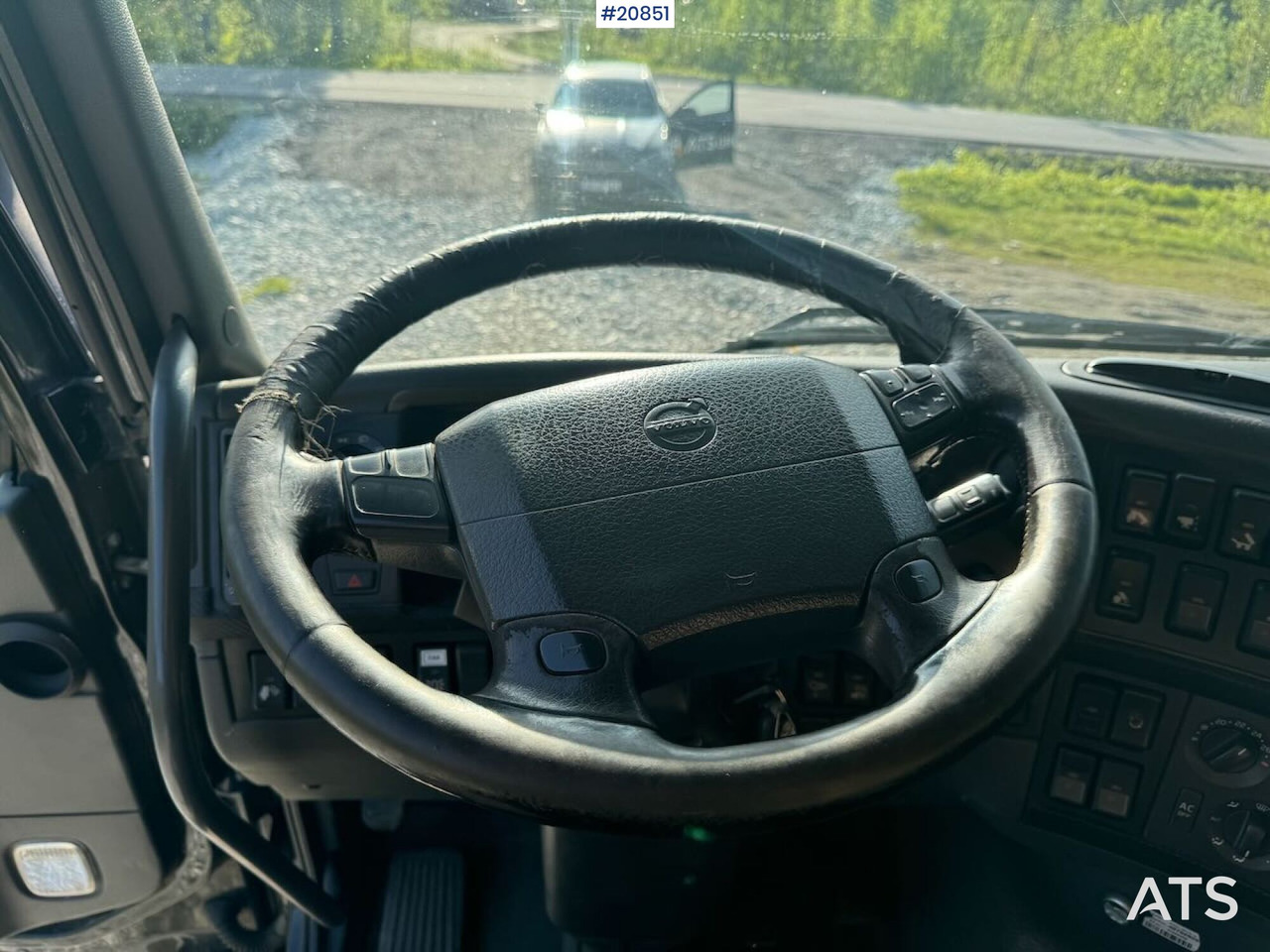 Camión volquete Volvo FH 540: foto 40