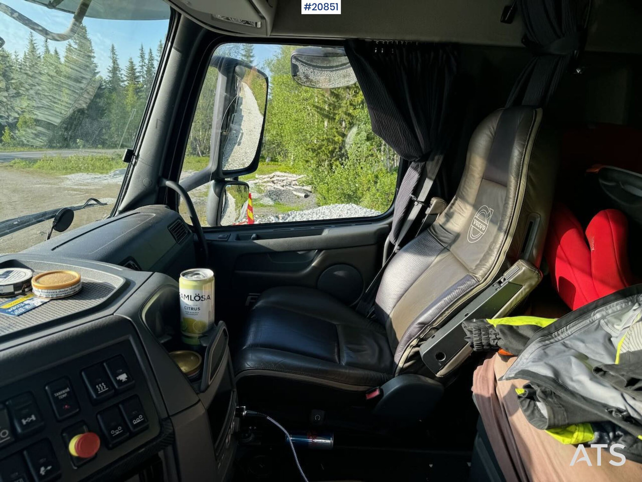 Camión volquete Volvo FH 540: foto 38