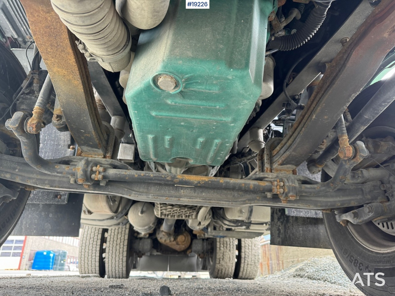 Camión volquete Volvo FH16 750: foto 23