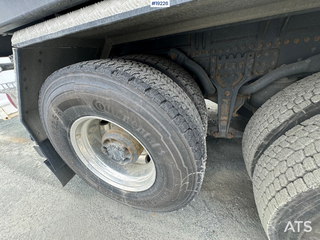Camión volquete Volvo FH16 750: foto 17