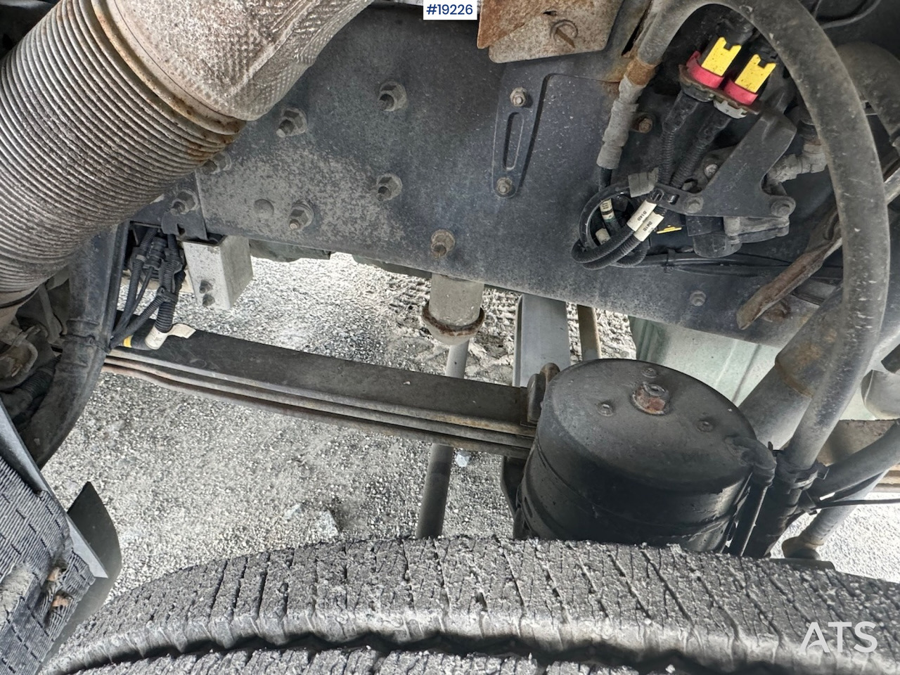 Camión volquete Volvo FH16 750: foto 12