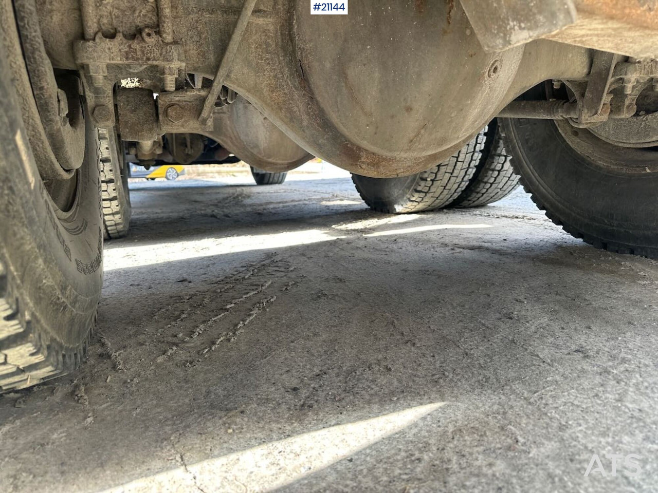 Camión forestal Volvo FH16: foto 12 Camión forestal Volvo FH16: foto 12