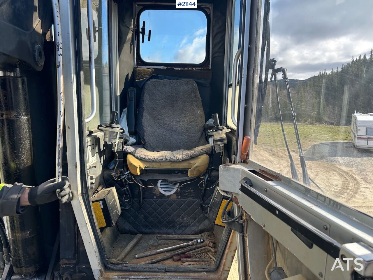 Camión forestal Volvo FH16: foto 38 Camión forestal Volvo FH16: foto 38