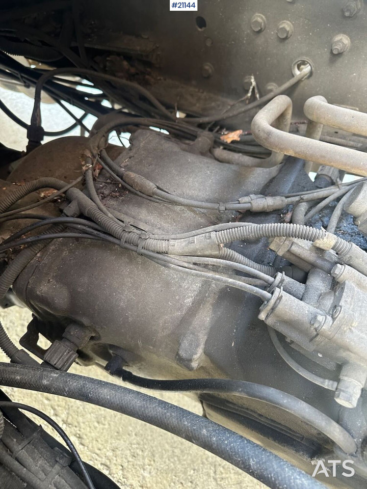 Camión forestal Volvo FH16: foto 19 Camión forestal Volvo FH16: foto 19