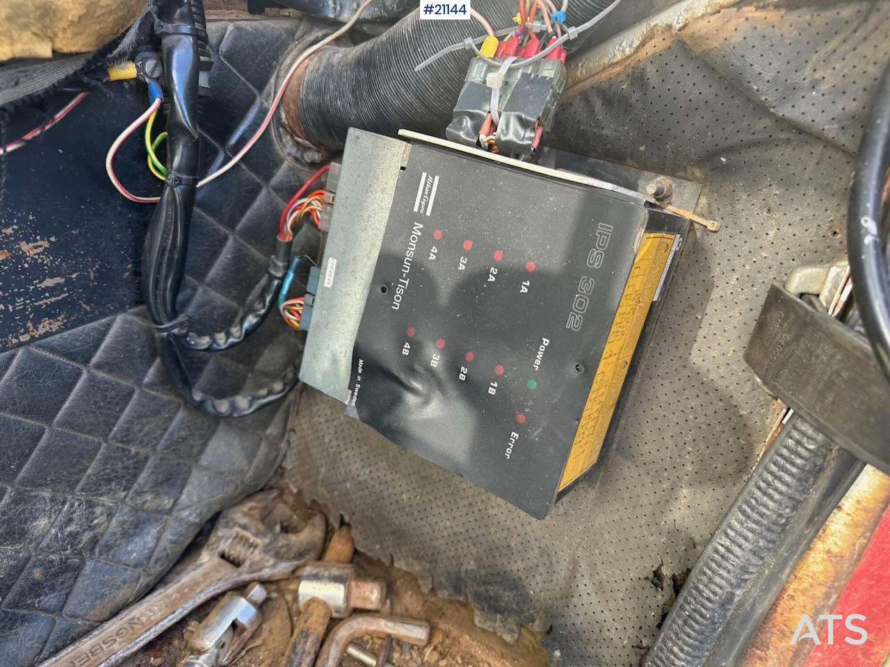 Camión forestal Volvo FH16: foto 39 Camión forestal Volvo FH16: foto 39