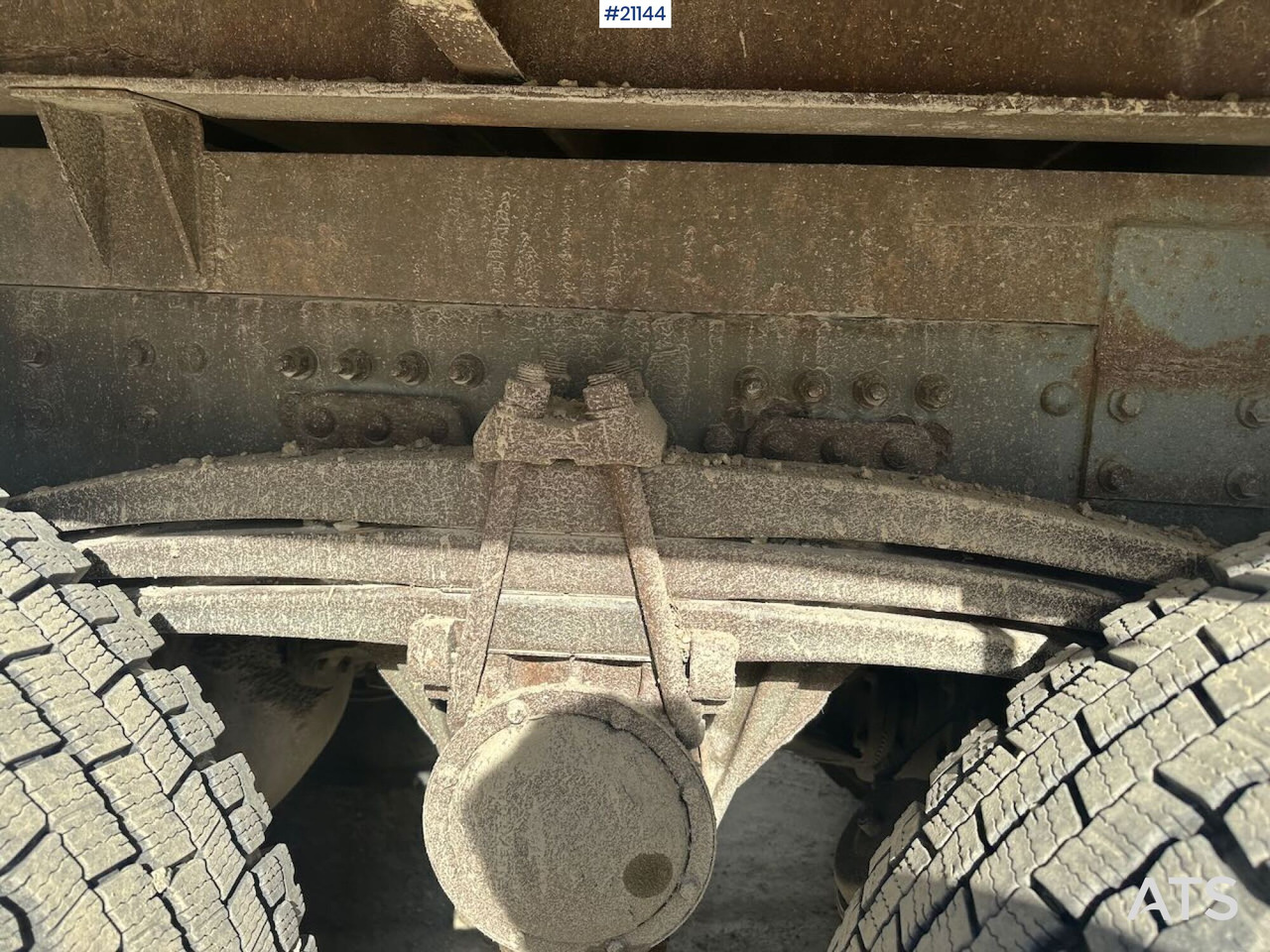 Camión forestal Volvo FH16: foto 14 Camión forestal Volvo FH16: foto 14