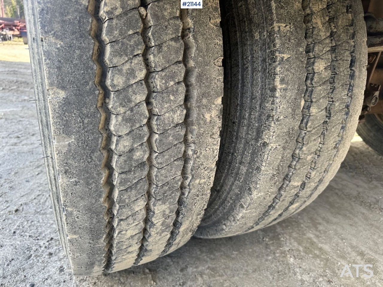 Camión forestal Volvo FH16: foto 50 Camión forestal Volvo FH16: foto 50