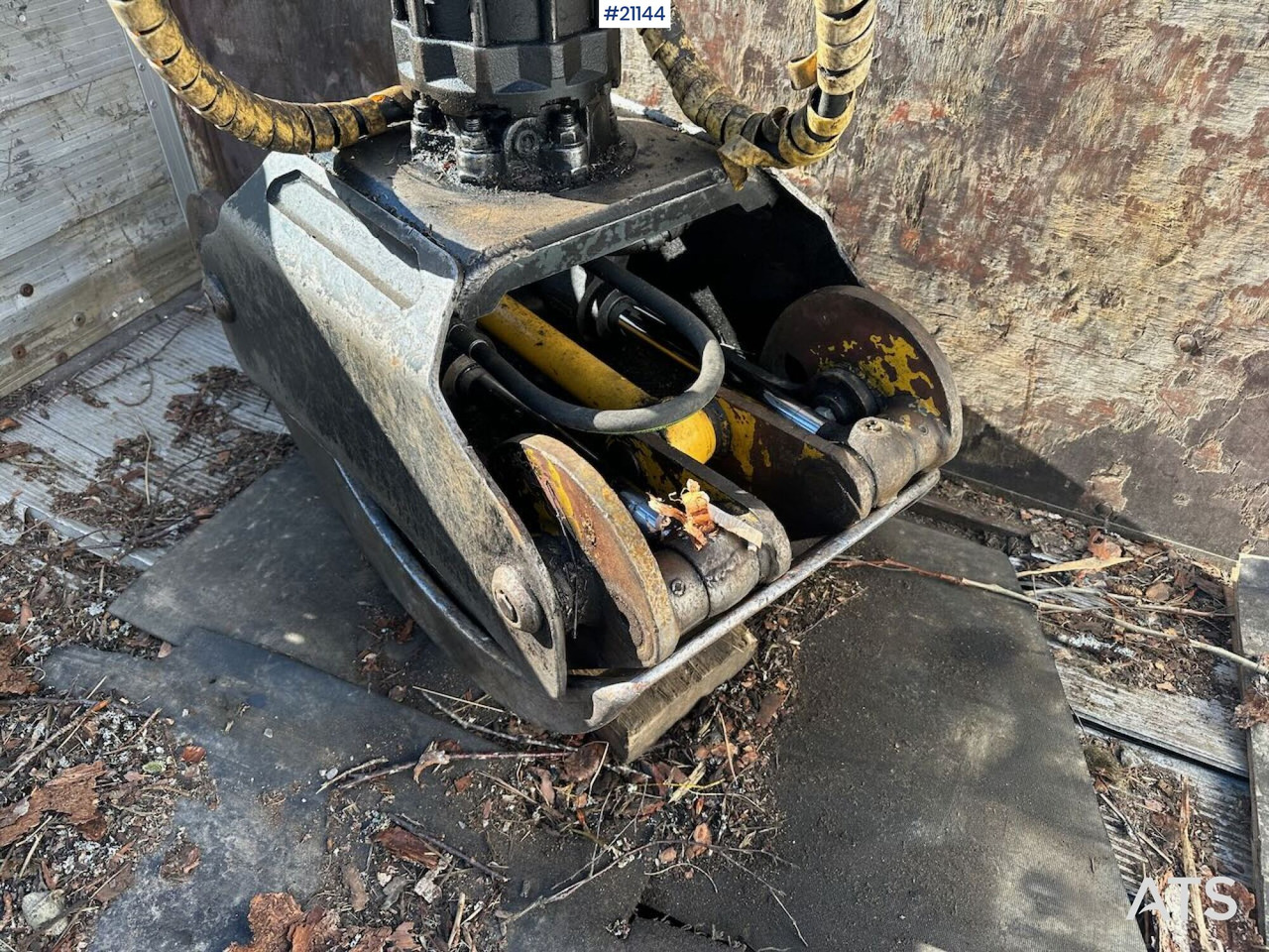 Camión forestal Volvo FH16: foto 31 Camión forestal Volvo FH16: foto 31