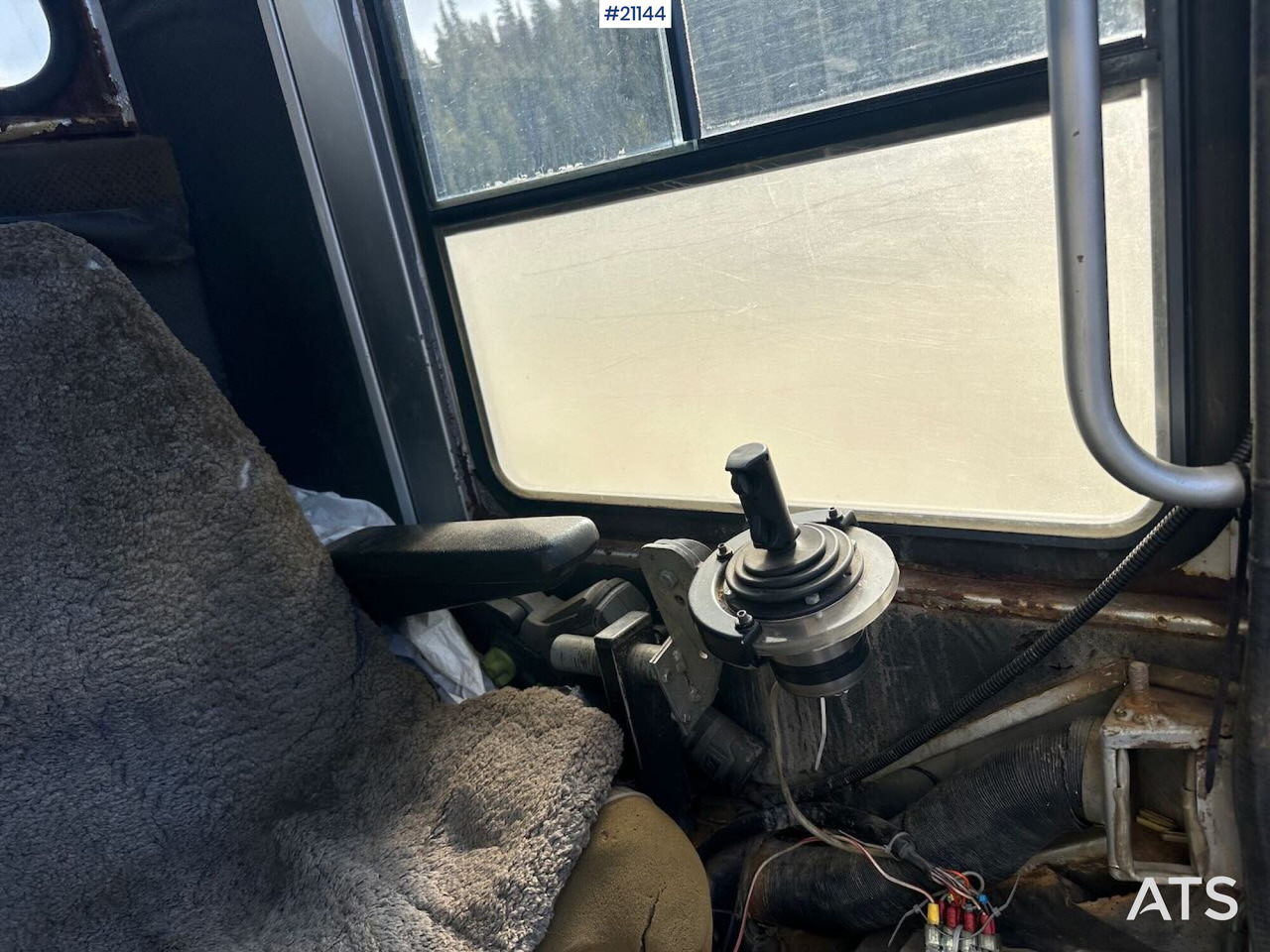 Camión forestal Volvo FH16: foto 40 Camión forestal Volvo FH16: foto 40