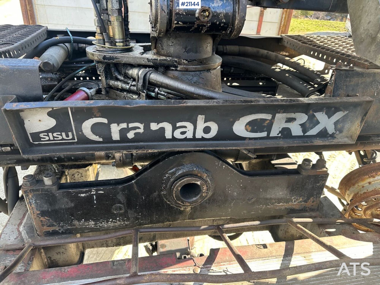 Camión forestal Volvo FH16: foto 47 Camión forestal Volvo FH16: foto 47