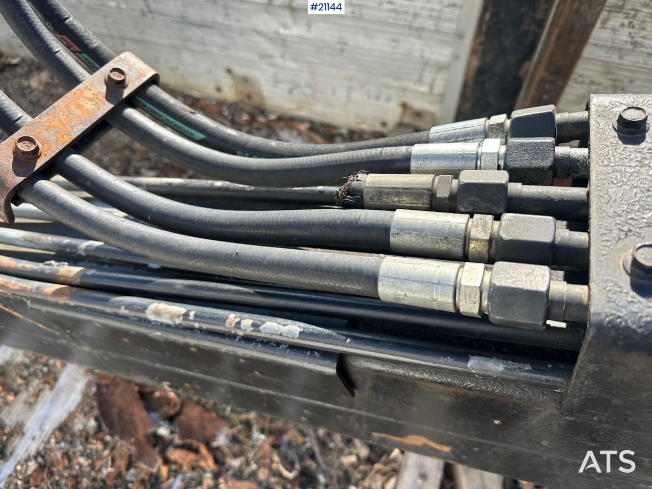 Camión forestal Volvo FH16: foto 35 Camión forestal Volvo FH16: foto 35