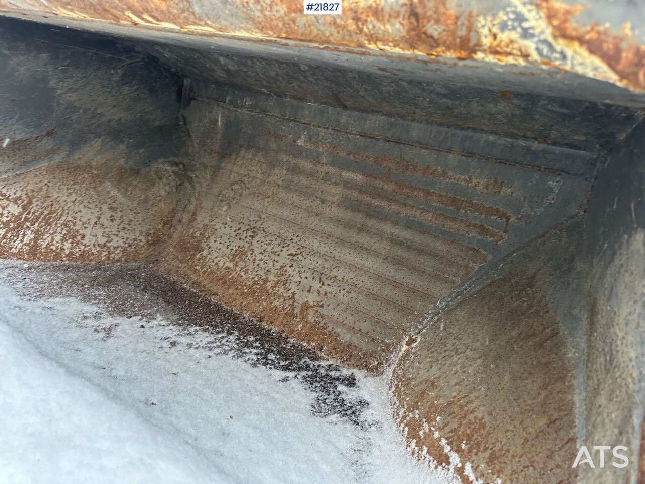 Volvo Pusseskuffe - Cazo para excavadora: foto 4 Volvo Pusseskuffe - Cazo para excavadora: foto 4